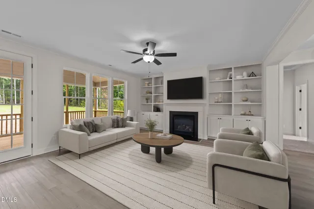 $534,899 | 95 Autumnwood Lane, Spring Hope, NC 27882