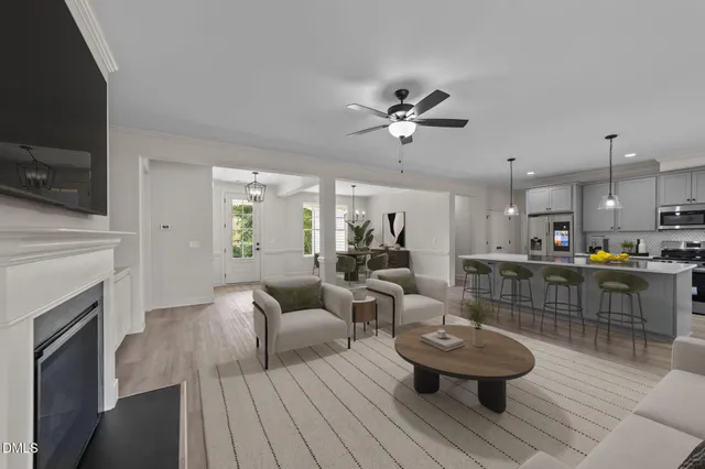 $534,899 | 95 Autumnwood Lane, Spring Hope, NC 27882