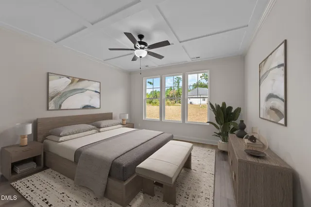 $534,899 | 95 Autumnwood Lane, Spring Hope, NC 27882