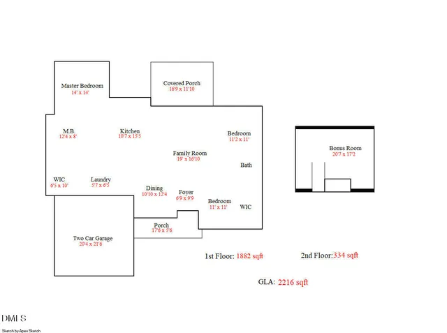 $534,899 | 95 Autumnwood Lane, Spring Hope, NC 27882