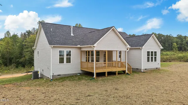 $534,899 | 95 Autumnwood Lane, Spring Hope, NC 27882