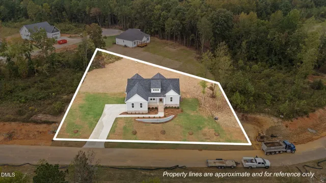 $534,899 | 95 Autumnwood Lane, Spring Hope, NC 27882