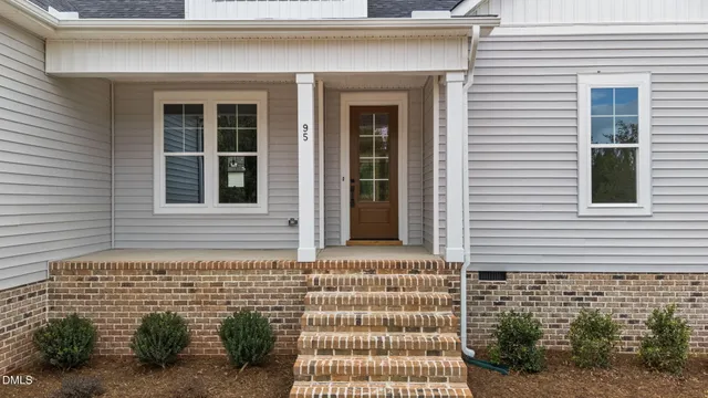 $534,899 | 95 Autumnwood Lane, Spring Hope, NC 27882