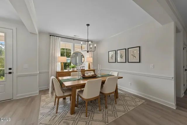 $534,899 | 95 Autumnwood Lane, Spring Hope, NC 27882