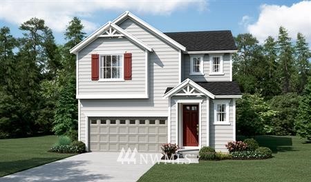4337 Andasio Loop Southeast Port Orchard, WA 98366 - Photo 1 of 2 Gallery Image 1