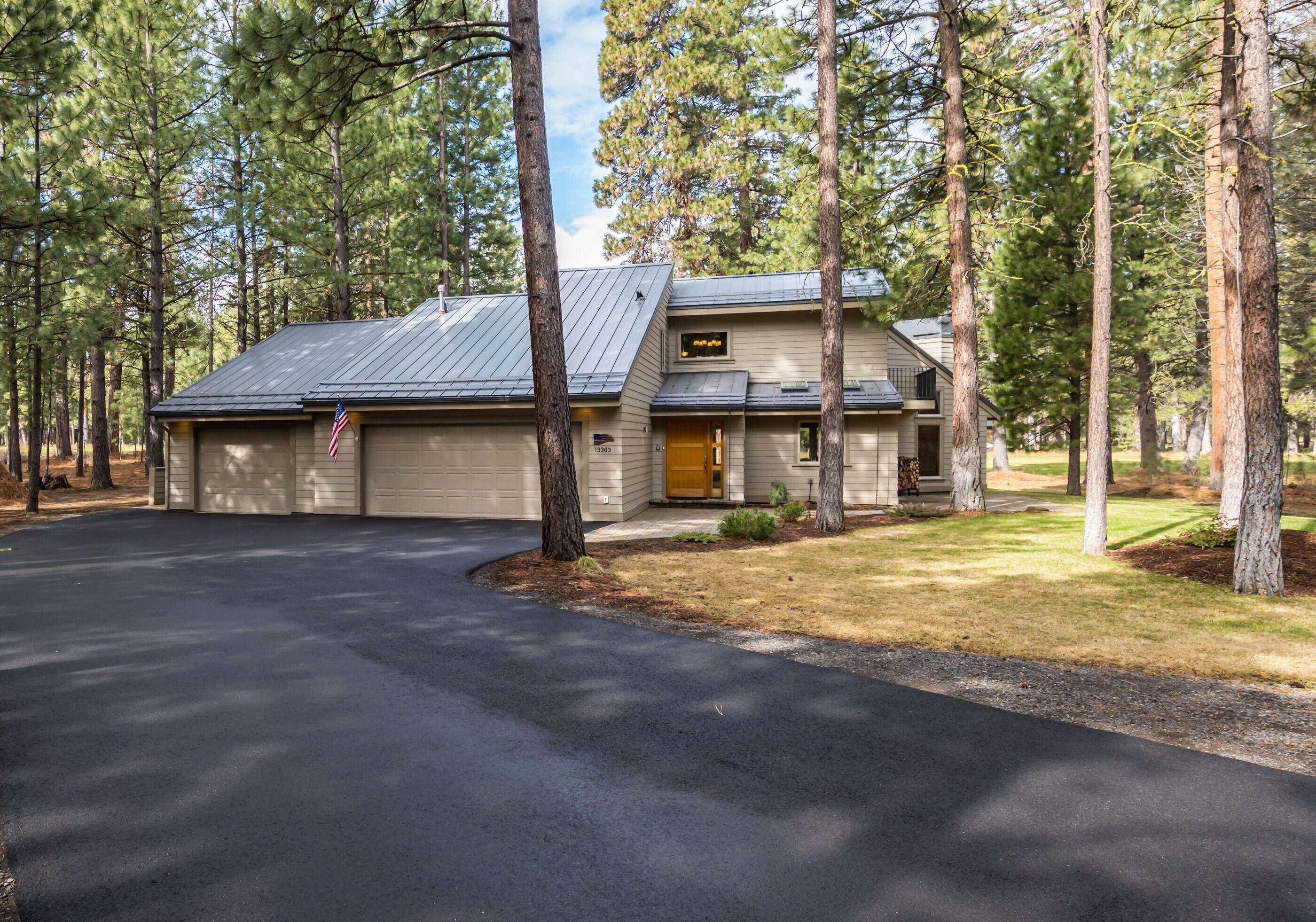 13303 Betony Black Butte Ranch, OR 97759 - Photo 1 of 42 Secluded gorgeous location at the end of culdesac