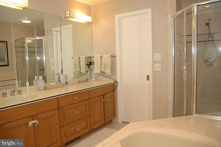 11131 Timberhead Lane Reston, VA 20191 - Photo 16 of 22 Master Bath
