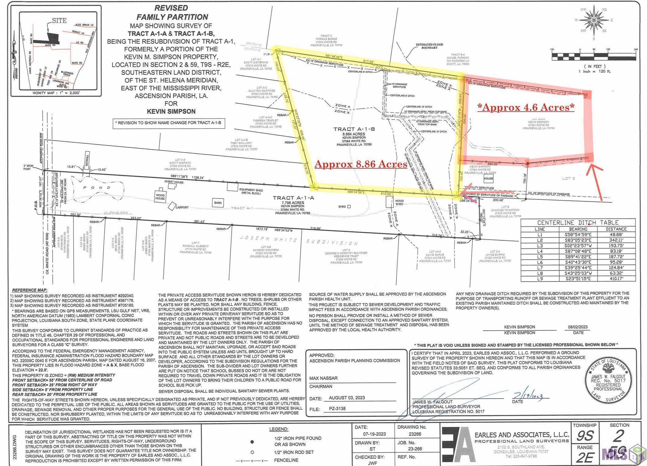 A-3 A Liz Road Prairieville, LA 70769 - Photo 14 of 14 Gallery Image 14