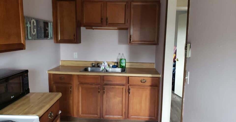 202 Diagonal Street Mount Sterling, WI 54631 - Photo 17 of 48 Apt 3 Kitchen