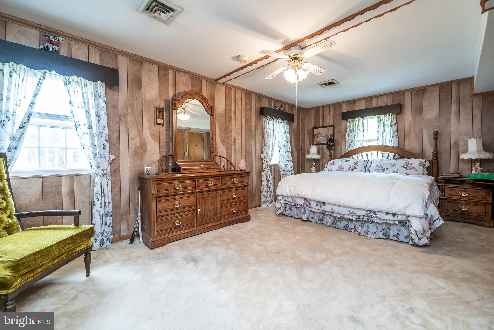 451 Fairhaven Road Tracys Landing, MD 20779 - Photo 52 of 70 Lower level Bedroom 4