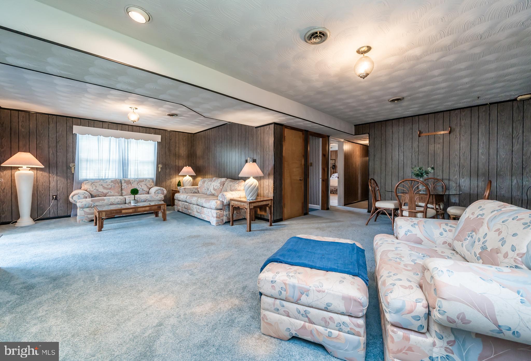 451 Fairhaven Road Tracys Landing, MD 20779 - Photo 54 of 70 Lower Level Family Room