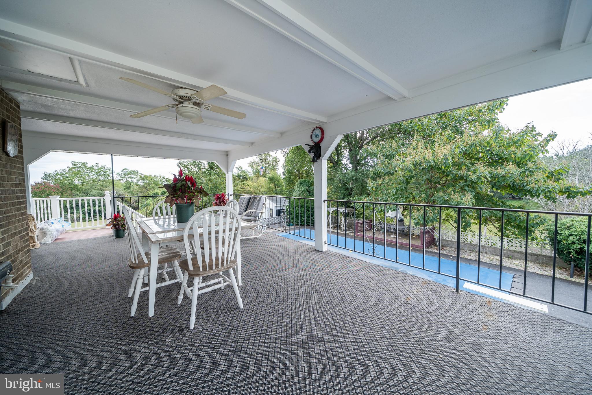 451 Fairhaven Road Tracys Landing, MD 20779 - Photo 67 of 70 Upper Level Patio