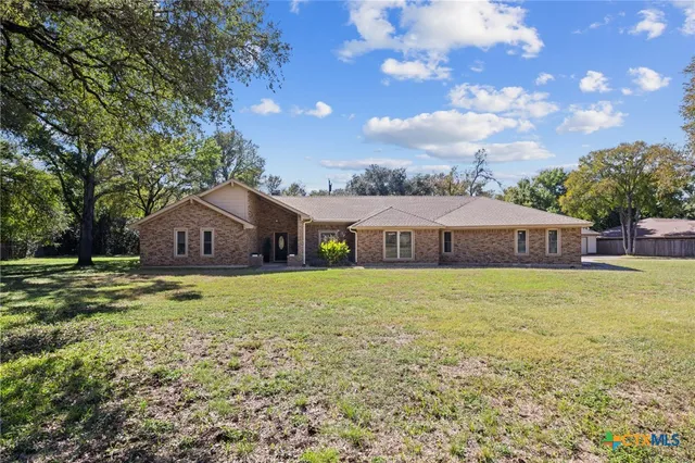 $539,900 | 3201 Slough Drive, Temple, TX 76502