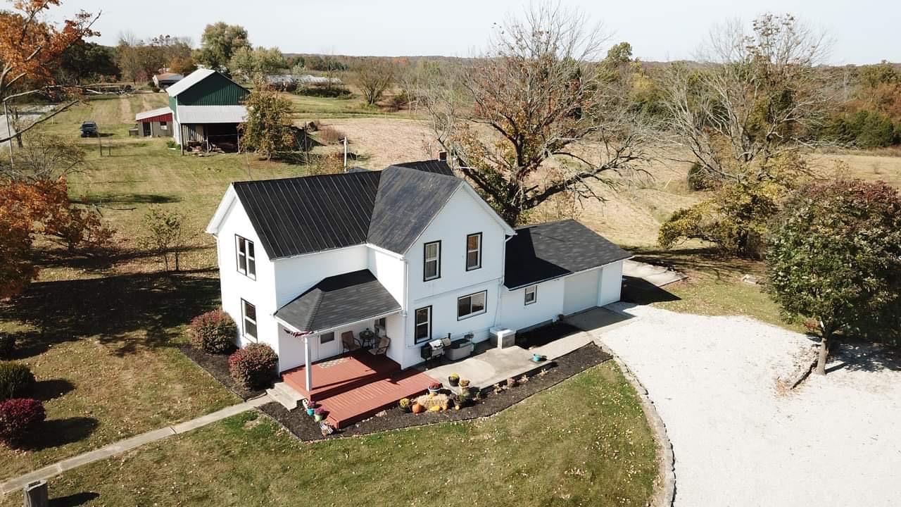 10386 Chesterville Road Moores Hill, IN 47032 - Photo 1 of 40 Gallery Image 1