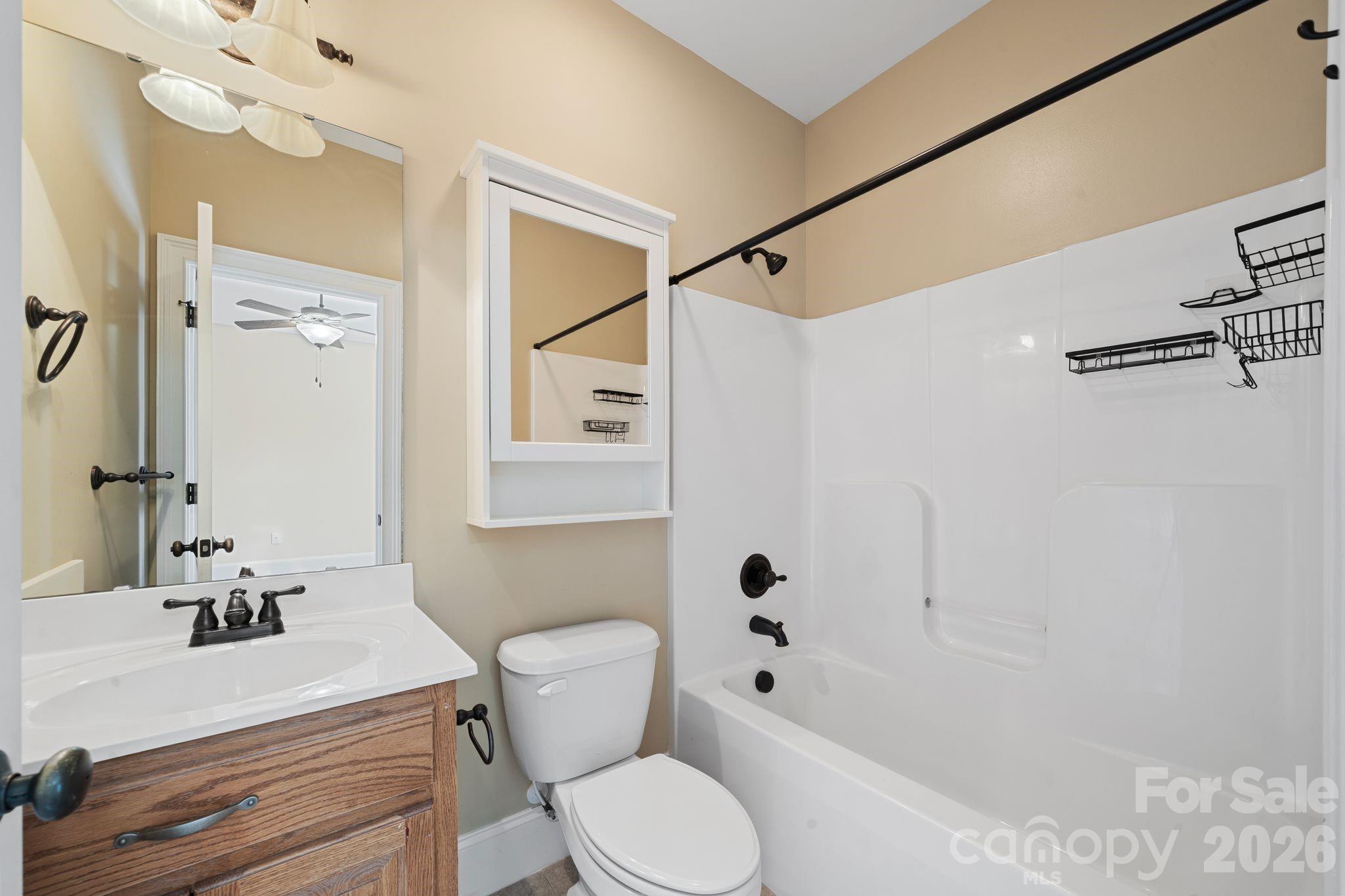 8933 Vickery Lane Harrisburg, NC 28075 - Photo 42 of 47