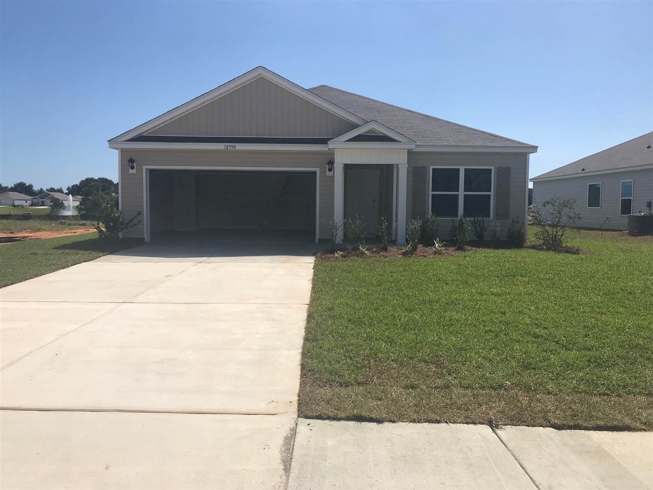 18390 Lewis Smith Drive Foley, AL 36535 - Photo 1 of 4