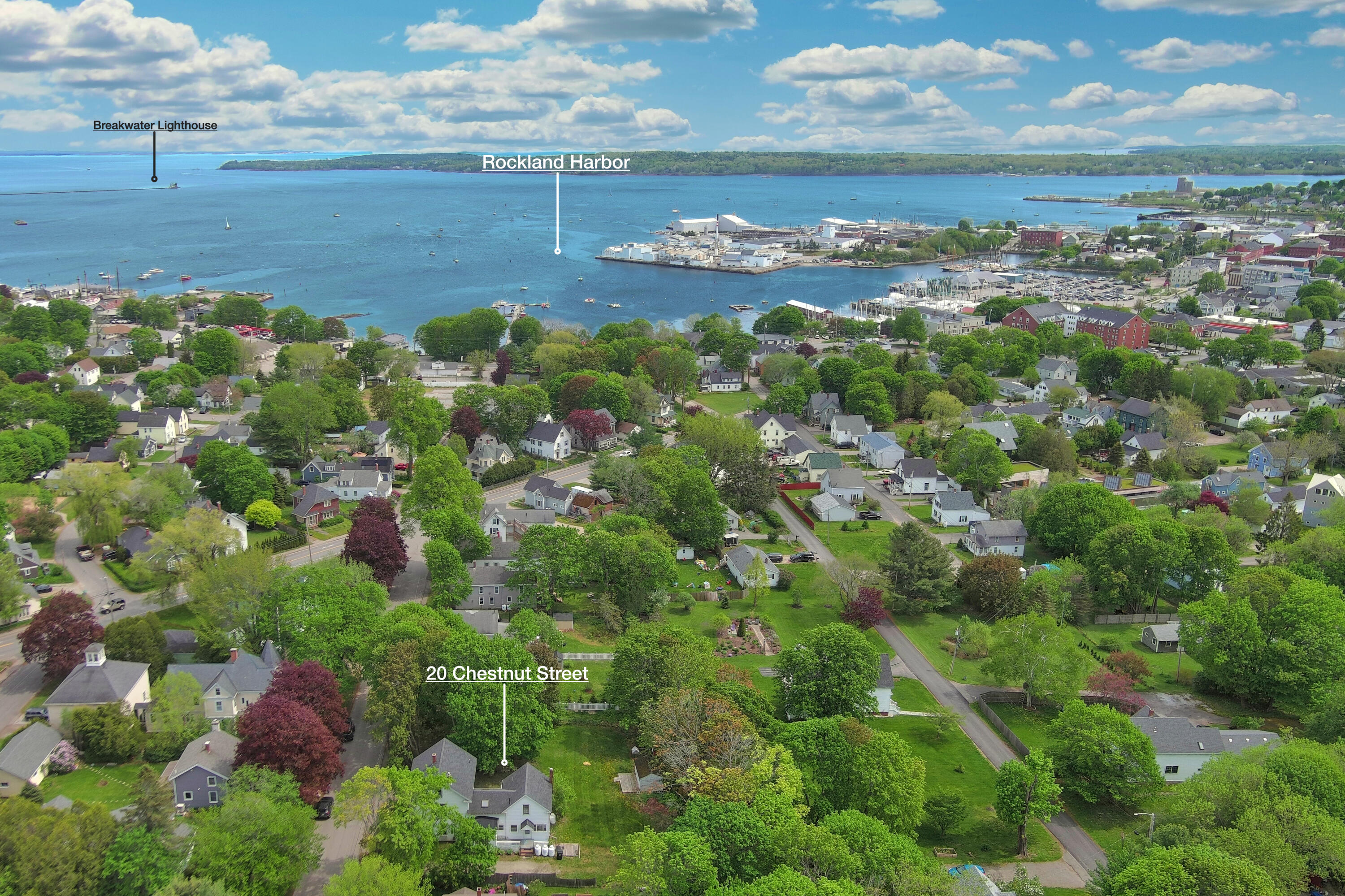 20 Chestnut Street Rockland, ME 04841 - Photo 52 of 52 70- 20 Chestnut Street - Rockland- JAC