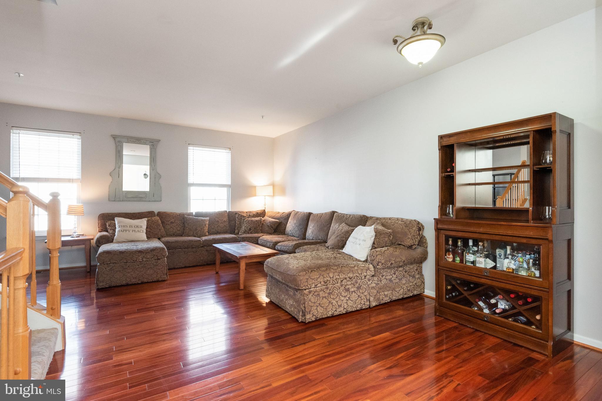 208 Tilden Way Edgewater, MD 21037 - Photo 11 of 55 Main level offers a spacious living room