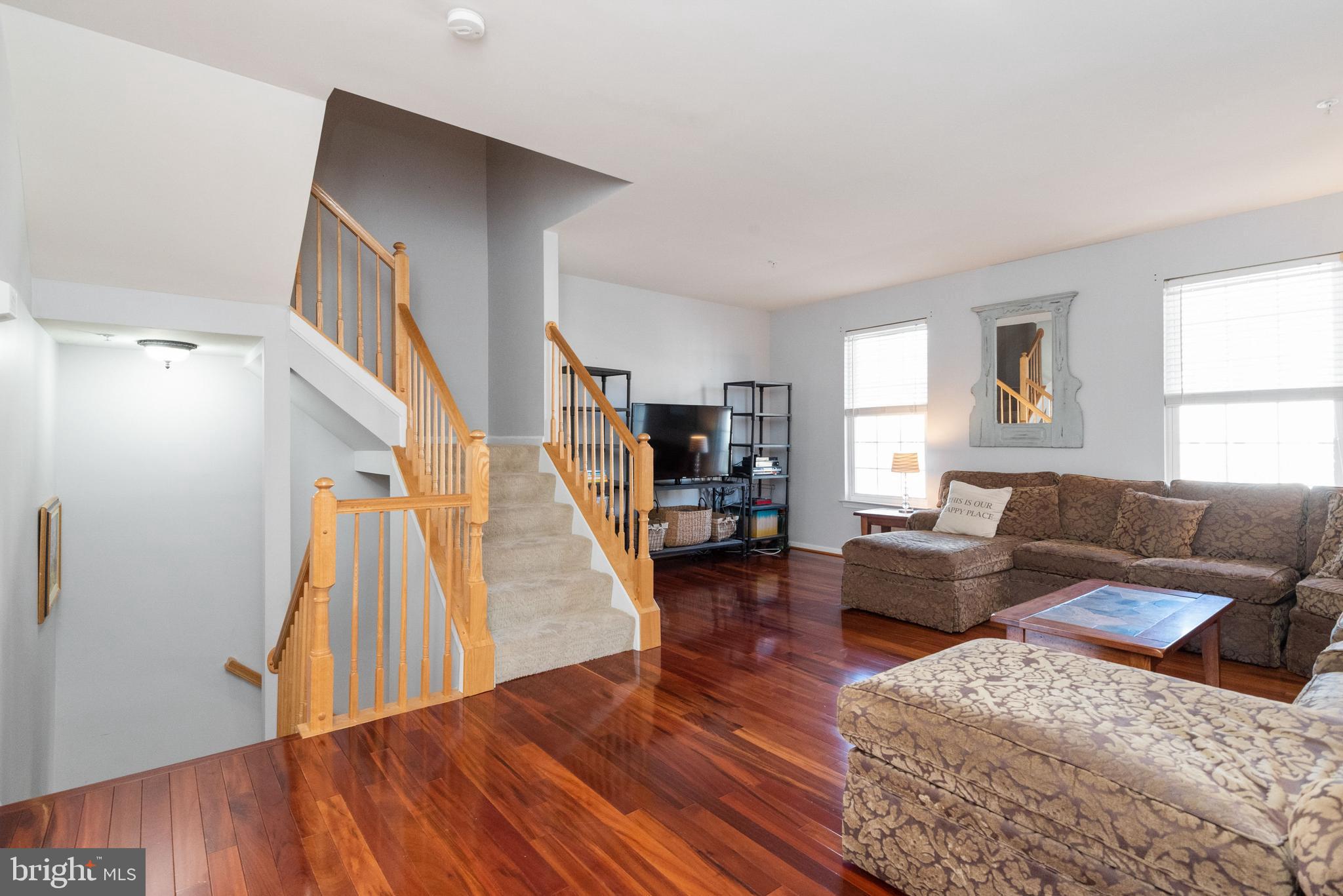 208 Tilden Way Edgewater, MD 21037 - Photo 12 of 55 Gorgeous hardwood floors on the main level