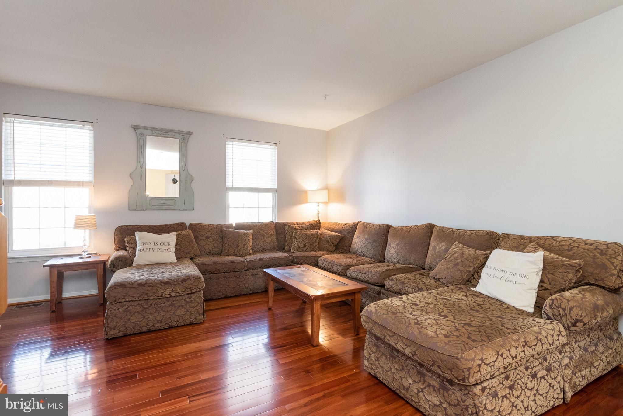 208 Tilden Way Edgewater, MD 21037 - Photo 14 of 55 Gleaming hardwoods and neutral paint