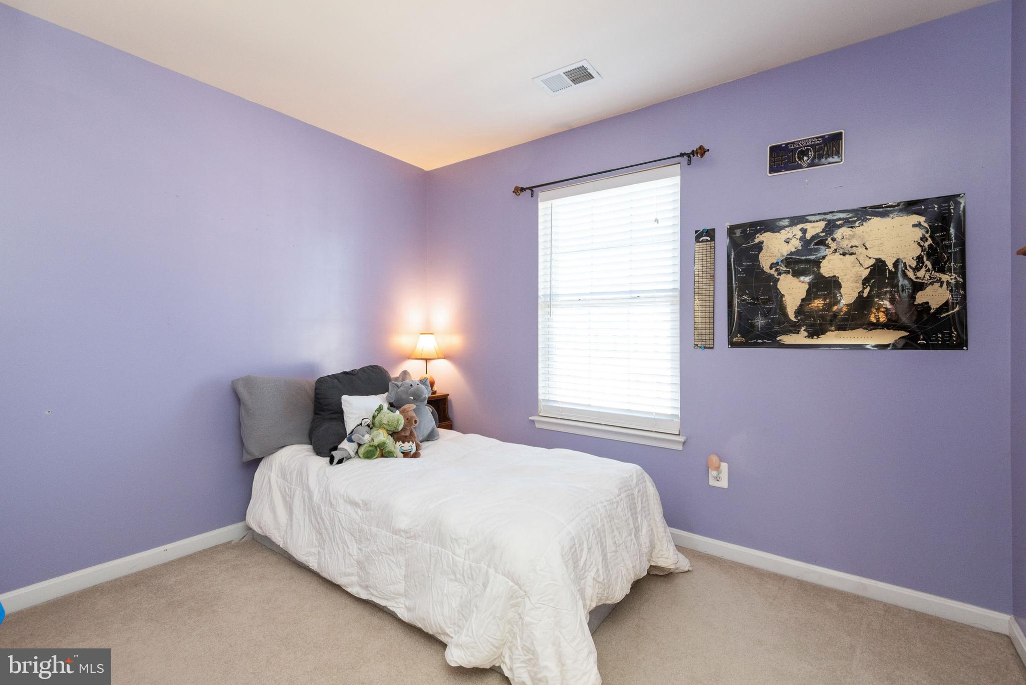 208 Tilden Way Edgewater, MD 21037 - Photo 34 of 55 Third Upper Level Bedroom