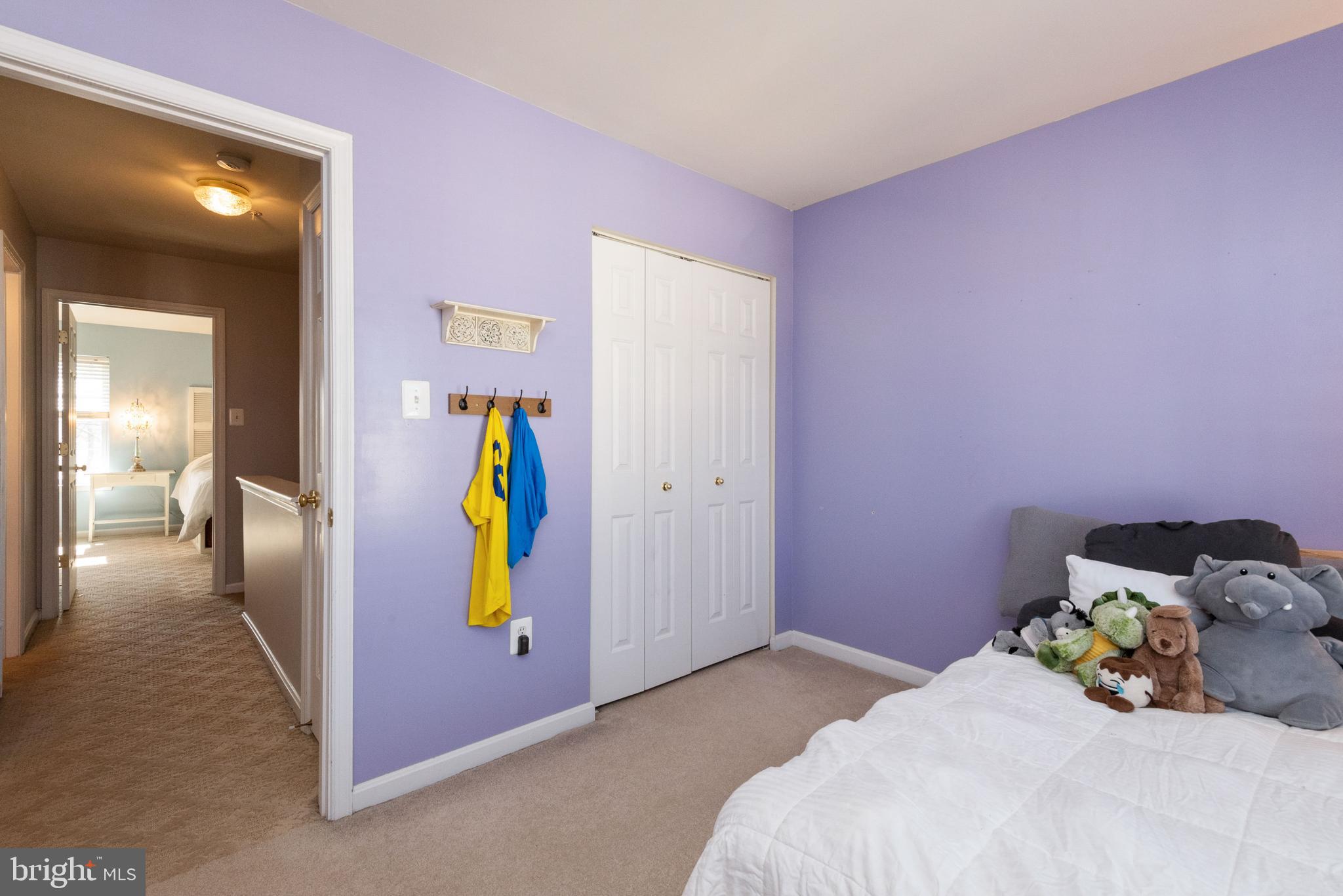 208 Tilden Way Edgewater, MD 21037 - Photo 35 of 55 Third Upper Level Bedroom
