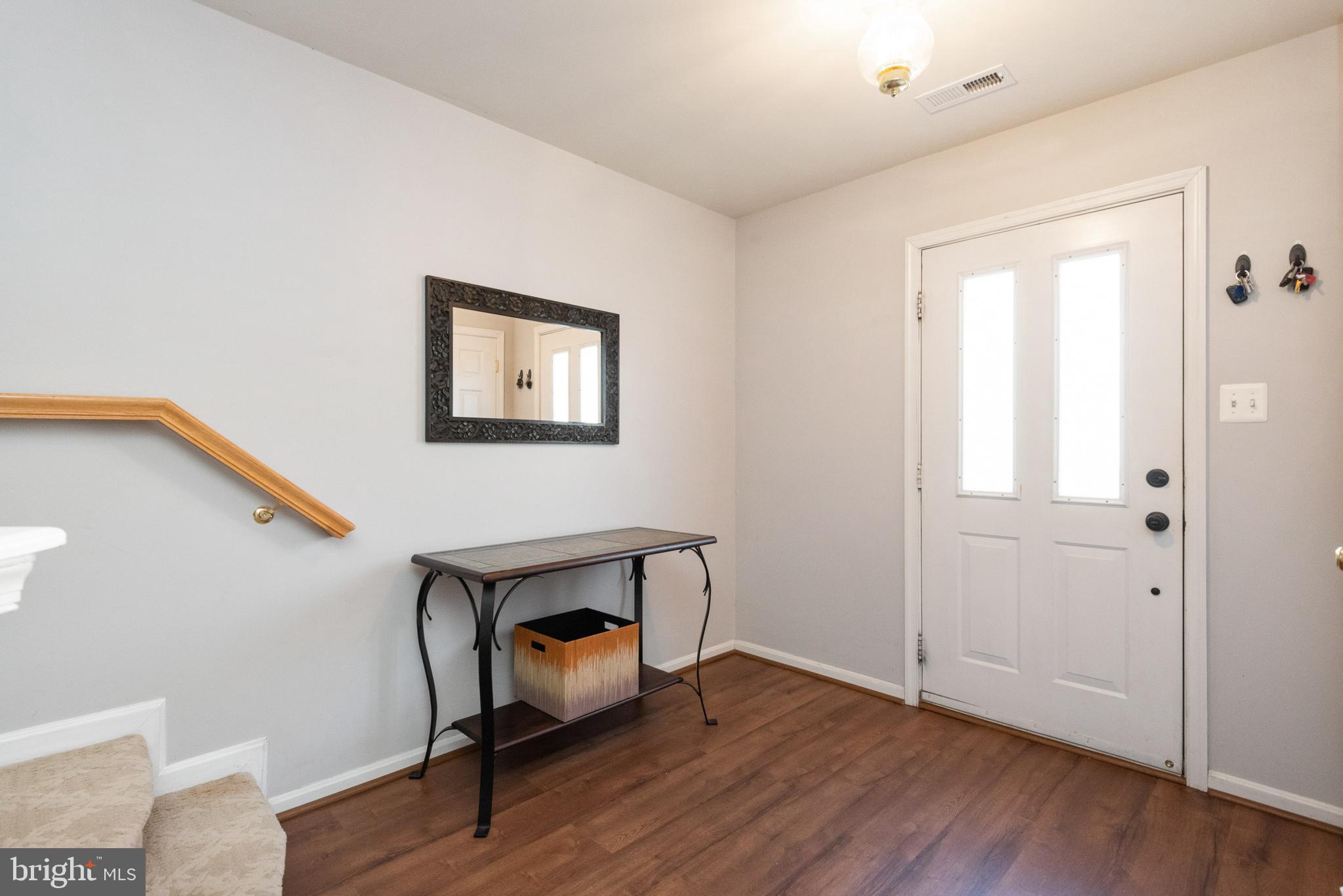 208 Tilden Way Edgewater, MD 21037 - Photo 40 of 55 Welcome into the lower level foyer
