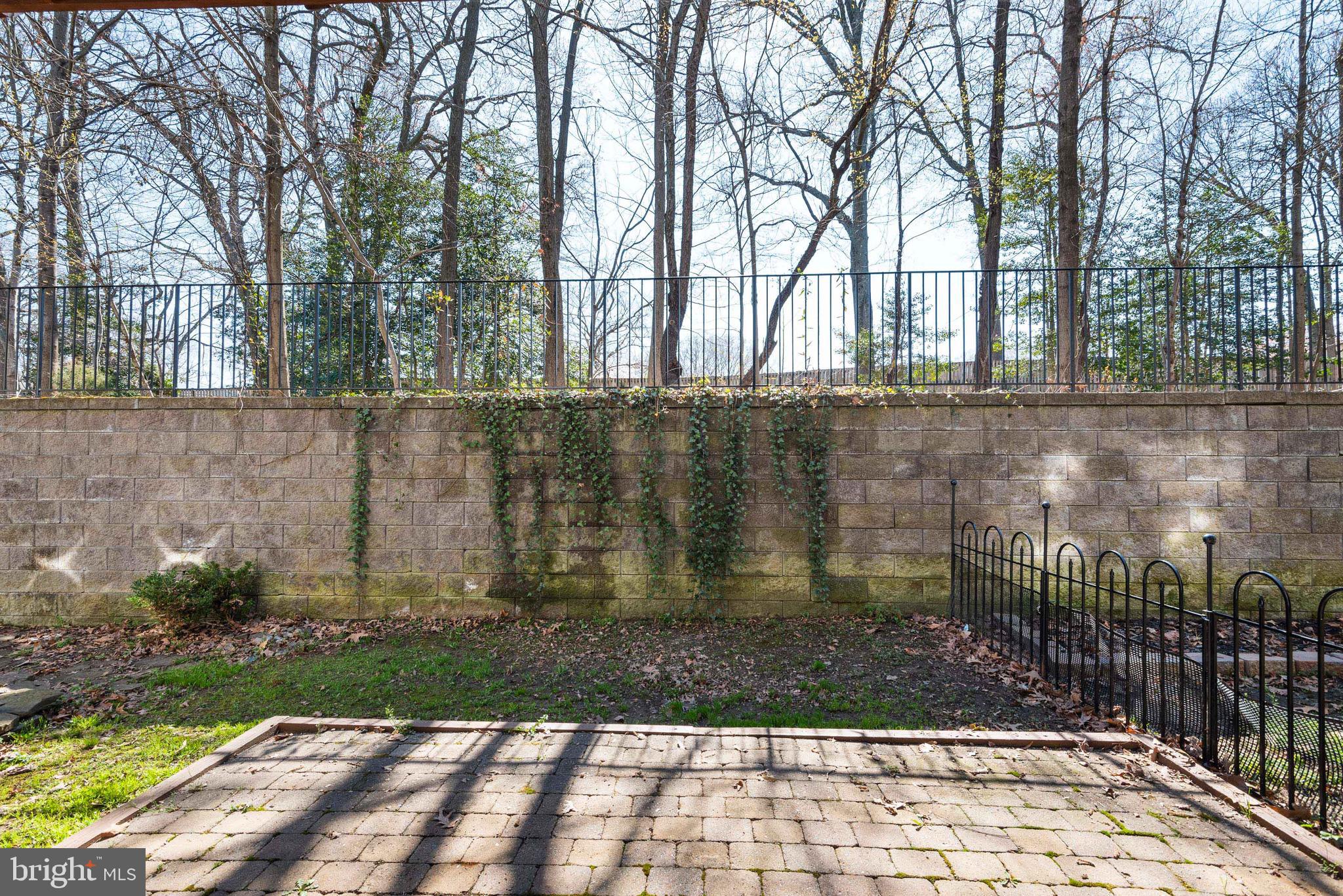 208 Tilden Way Edgewater, MD 21037 - Photo 50 of 55 Lower level patio area