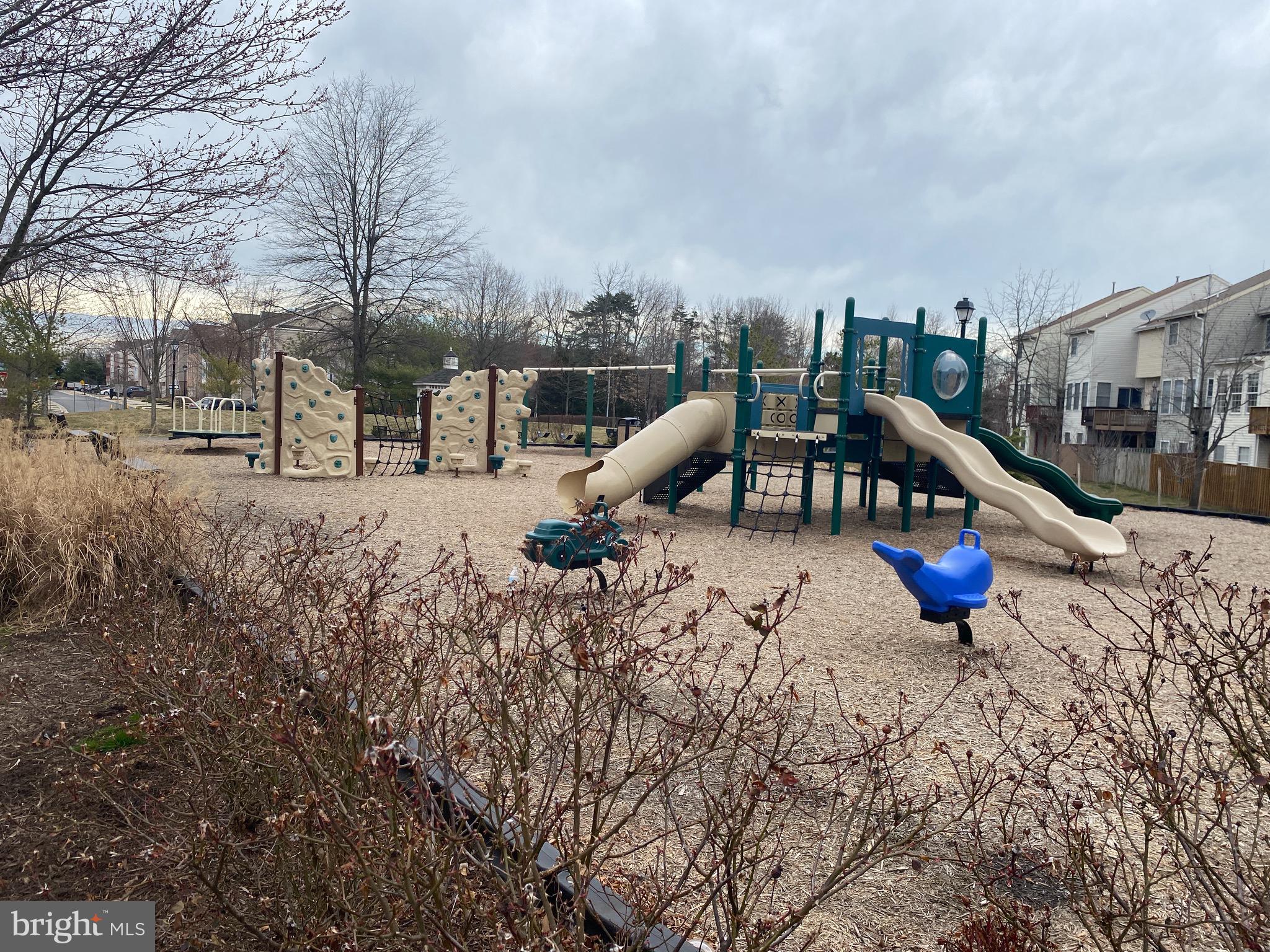 208 Tilden Way Edgewater, MD 21037 - Photo 55 of 55 Community playground and green space
