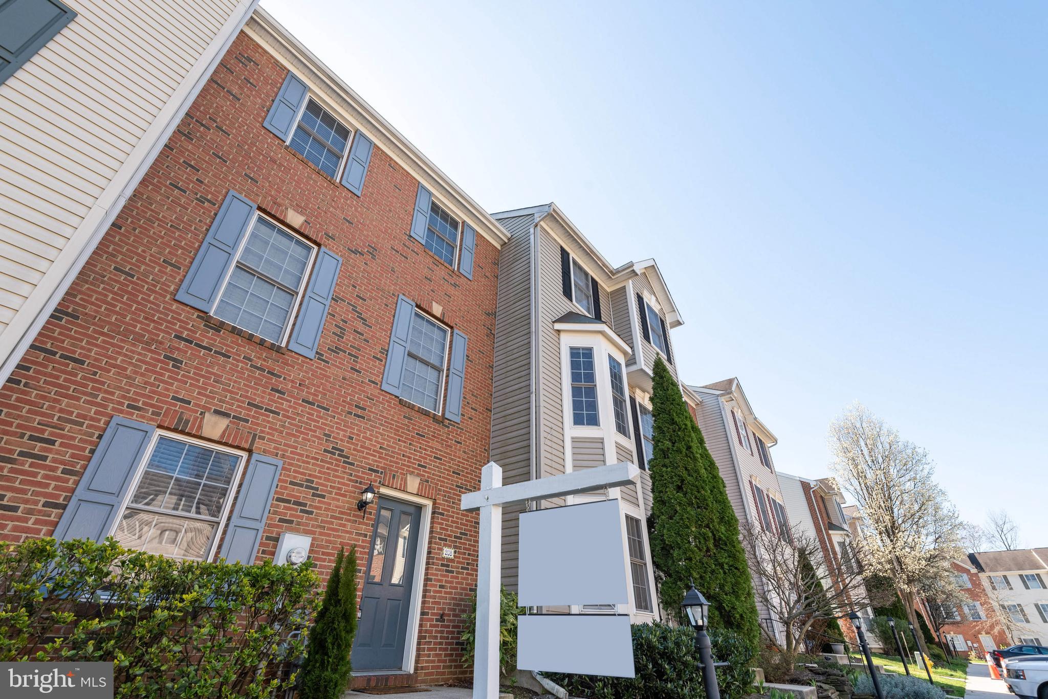 208 Tilden Way Edgewater, MD 21037 - Photo 8 of 55 Brick Front Townhome in River Oaks