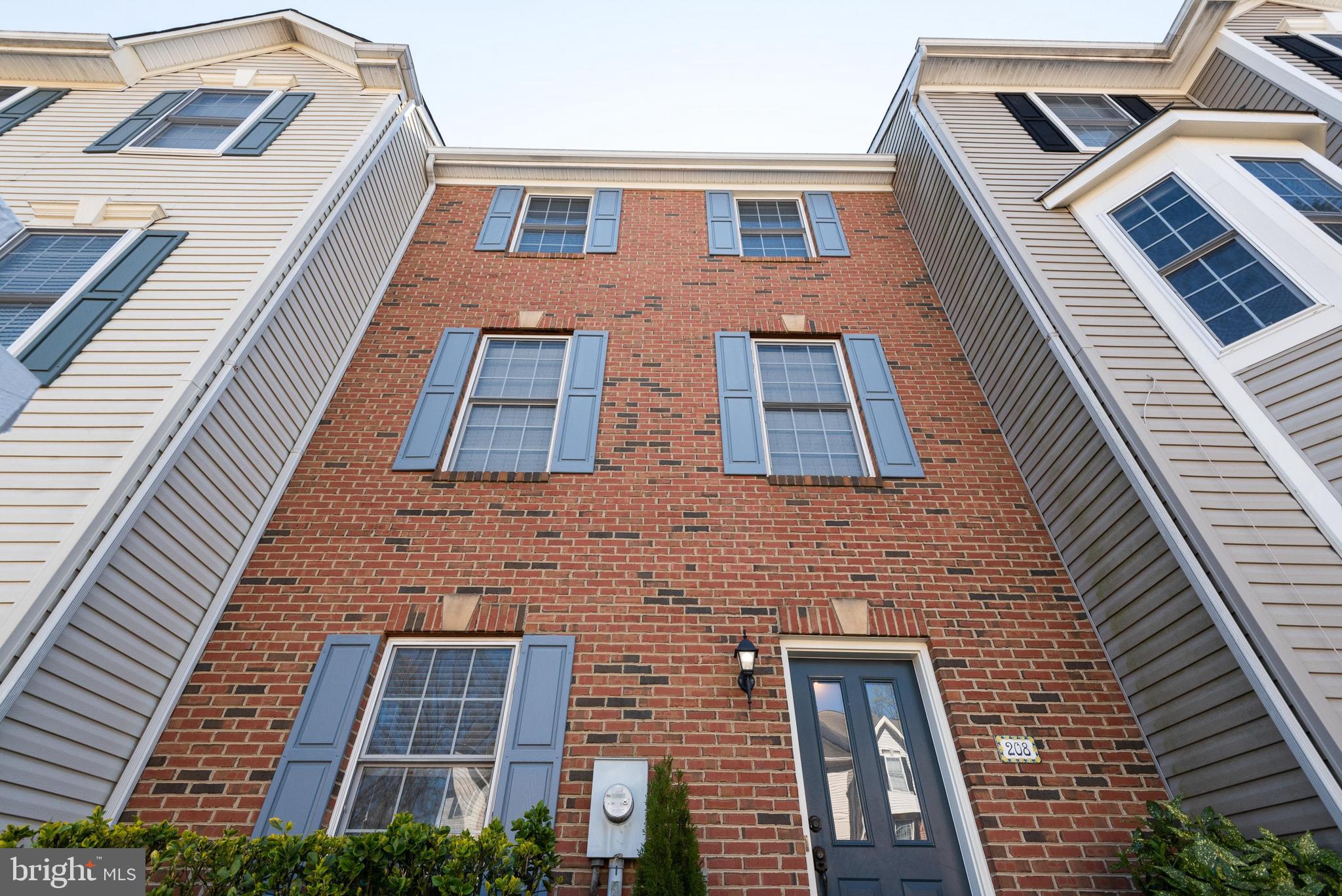 208 Tilden Way Edgewater, MD 21037 - Photo 9 of 55 Brick Front Townhome