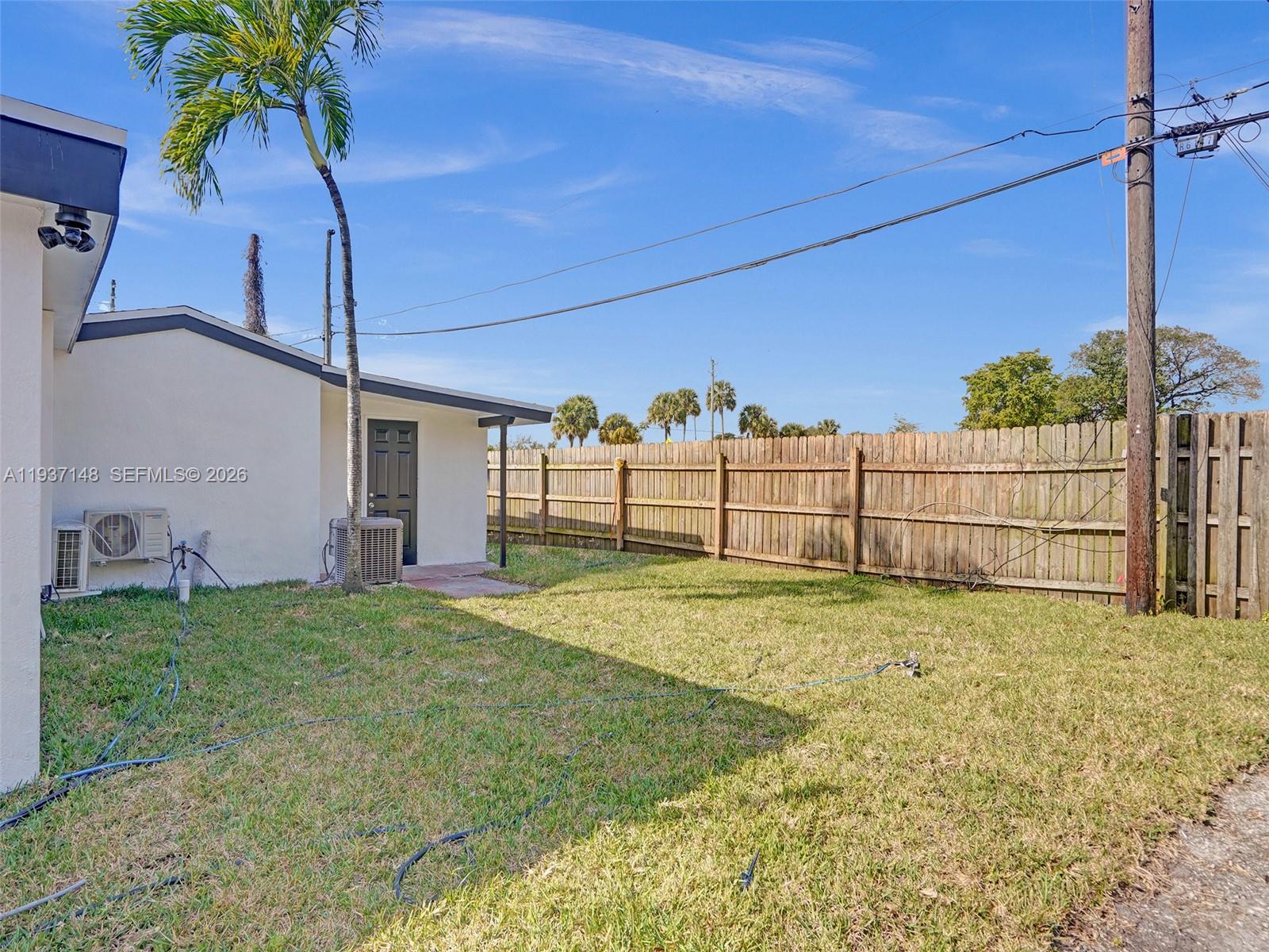 6143 Southwest 40th Street Miramar, FL 33023 - Photo 24 of 24 a view of a backyard