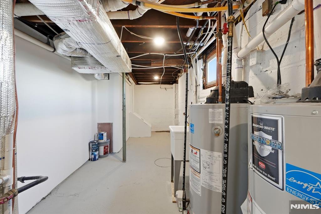 73 MacArthur Avenue Lodi, NJ 07644 - Photo 34 of 46 a view of utility room