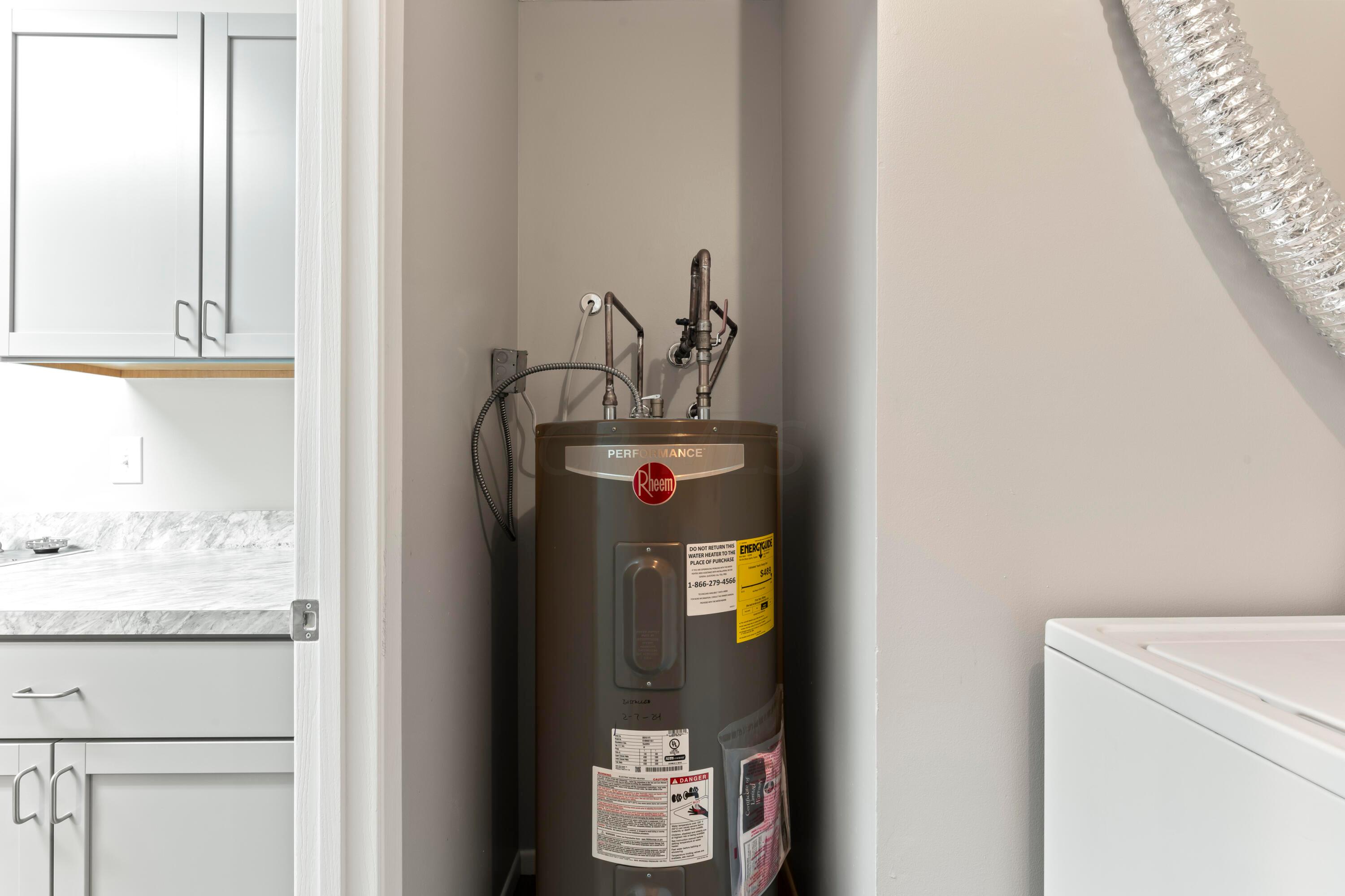 3967 Karl Road, Unit 315 Columbus, OH 43224 - Photo 13 of 26 Utility Room