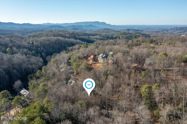 $36,000 | Lot 1458 Beach Front Drive, Sevierville, TN 37876