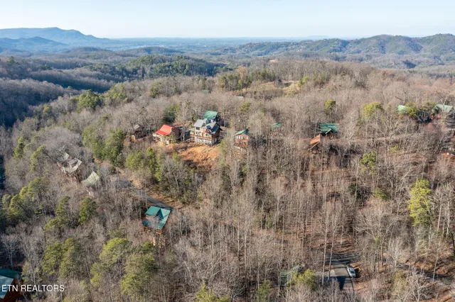$36,000 | Lot 1458 Beach Front Drive, Sevierville, TN 37876