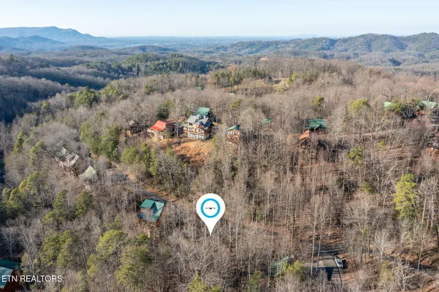 $36,000 | Lot 1458 Beach Front Drive, Sevierville, TN 37876