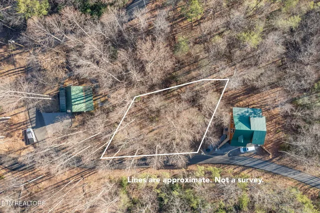 $36,000 | Lot 1458 Beach Front Drive, Sevierville, TN 37876