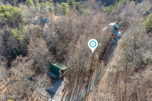 $36,000 | Lot 1458 Beach Front Drive, Sevierville, TN 37876