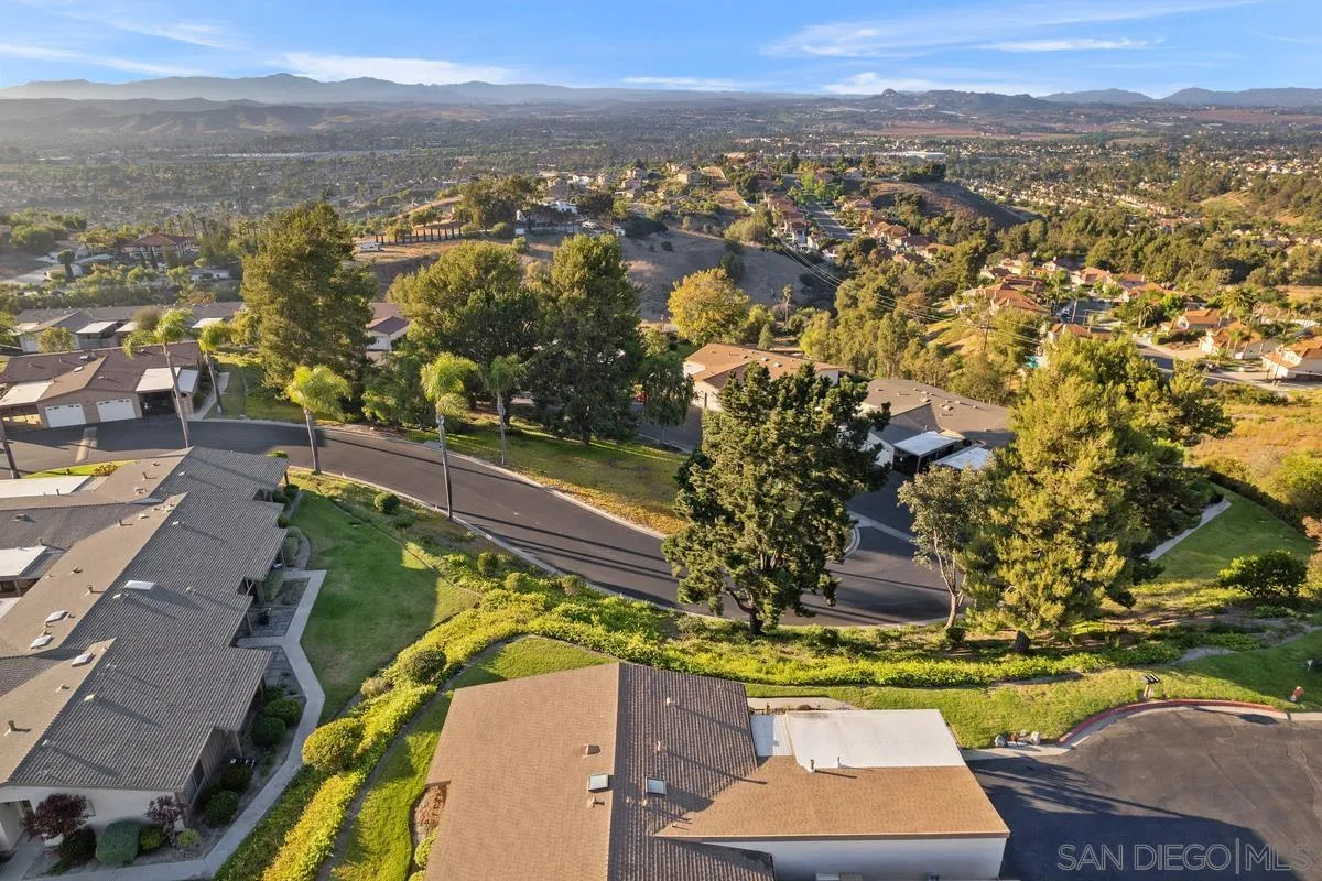 4523 Kittiwake Way Oceanside, CA 92057 - Photo 24 of 34 an aerial view of a house with a yard