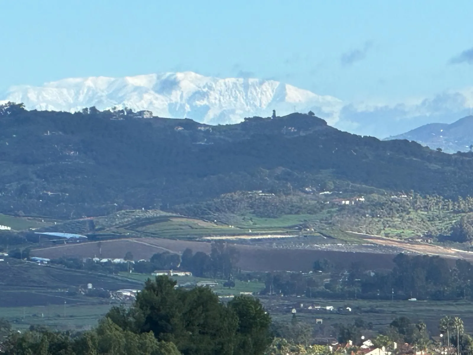 4523 Kittiwake Way Oceanside, CA 92057 - Photo 30 of 34 a view of mountain with sunset in background