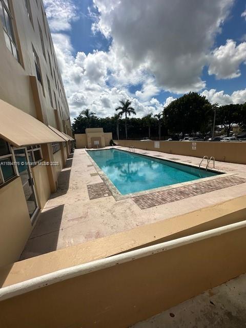 7420 West 20th Avenue, Unit 237 Hialeah, FL 33016 - Photo 8 of 34 a view of outdoor space and yard