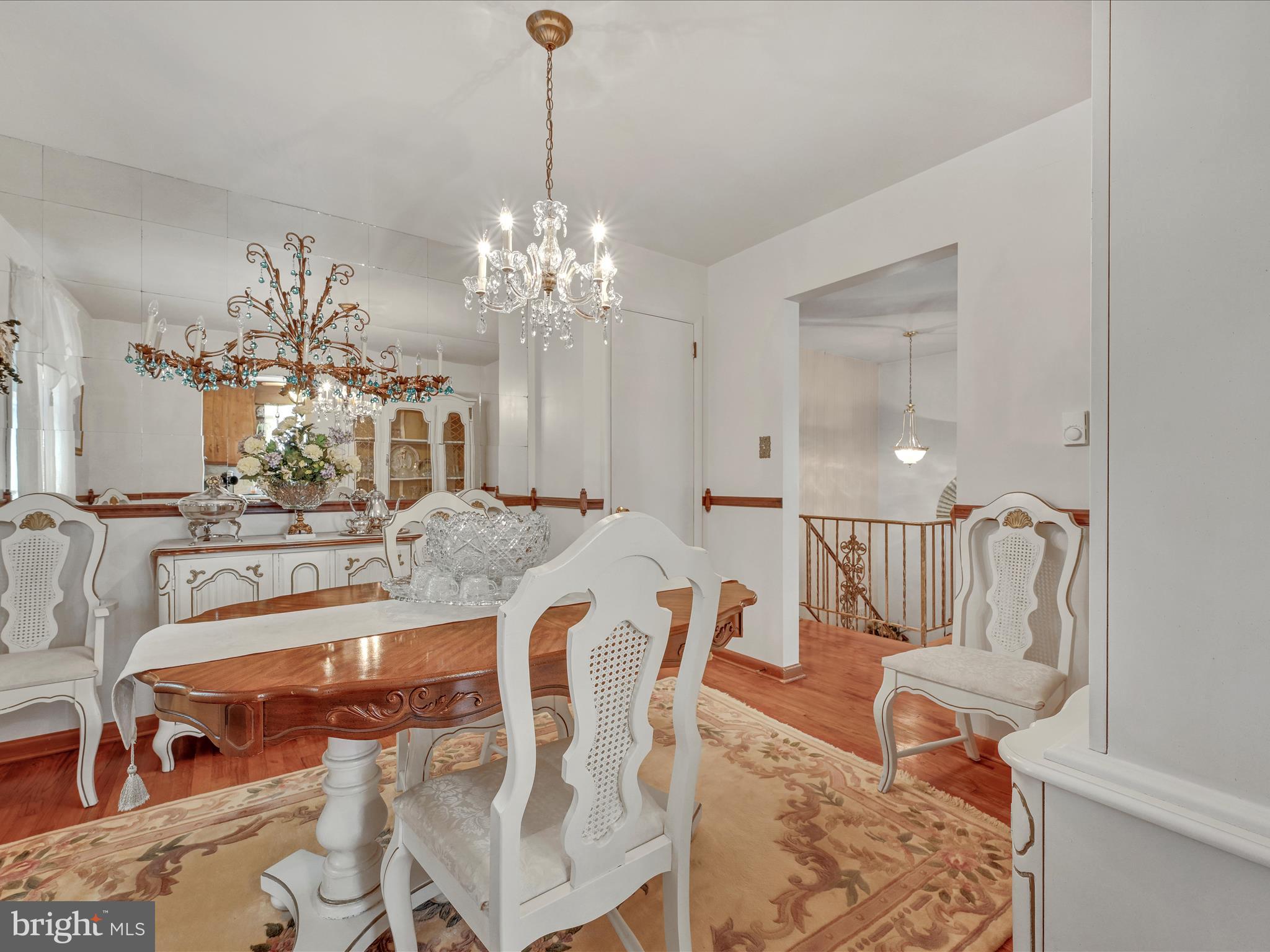 1150 Rohrerstown Road Lancaster, PA 17601 - Photo 7 of 26 dining room