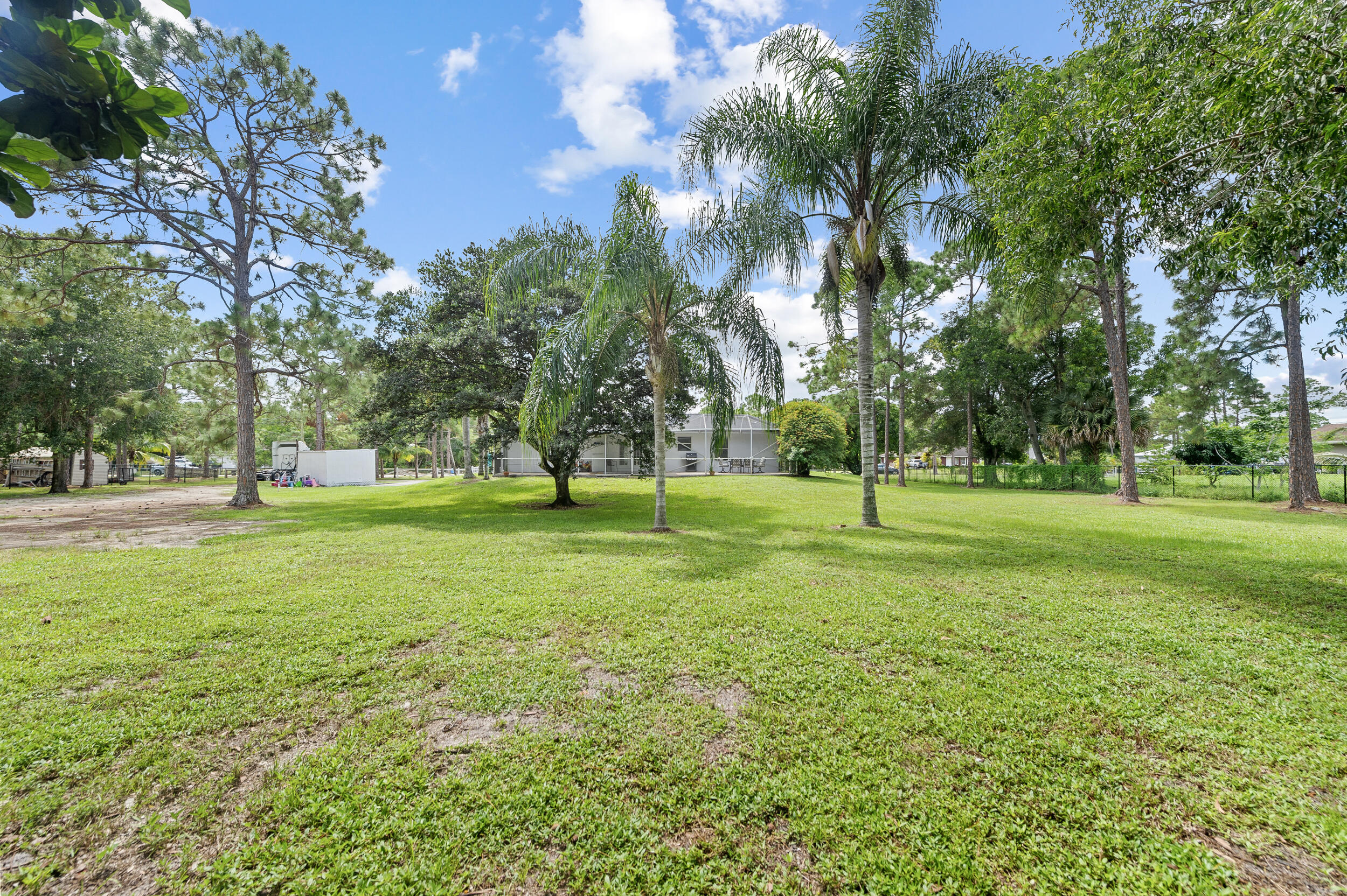 18389 41st Road North The Acreage, FL 33470 - Photo 42 of 44 a view of a park with trees