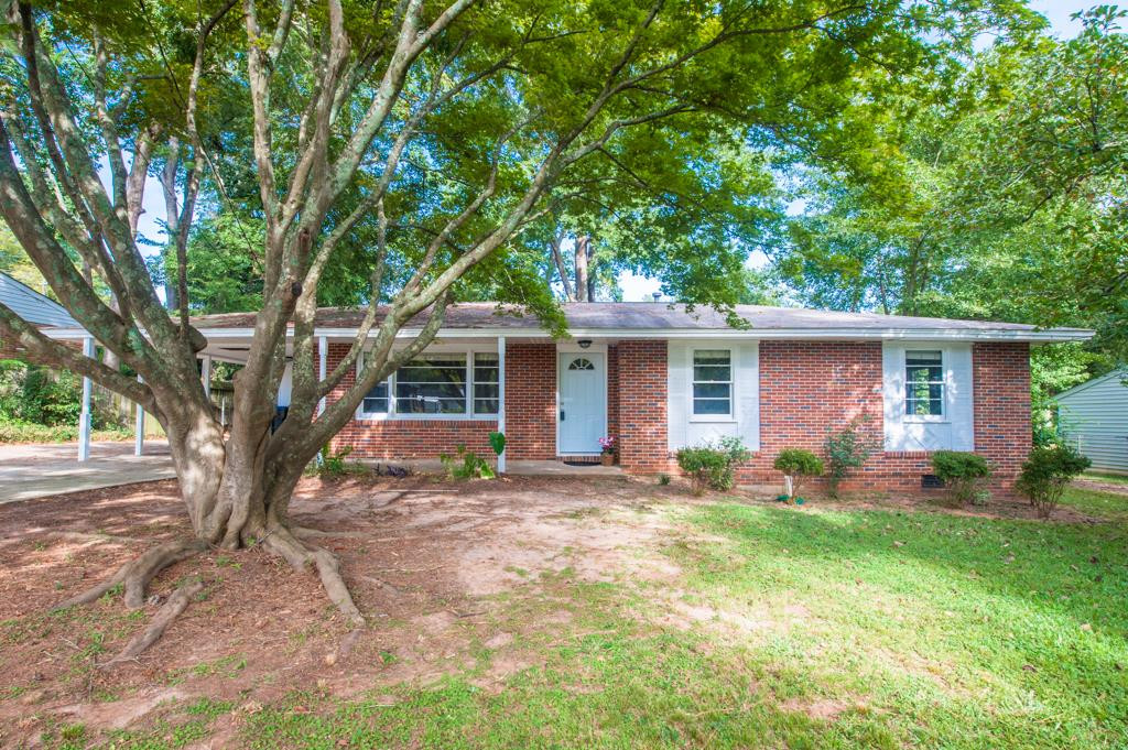 1203 Oakdale Road Augusta, GA 30904 - Photo 1 of 17 Main View