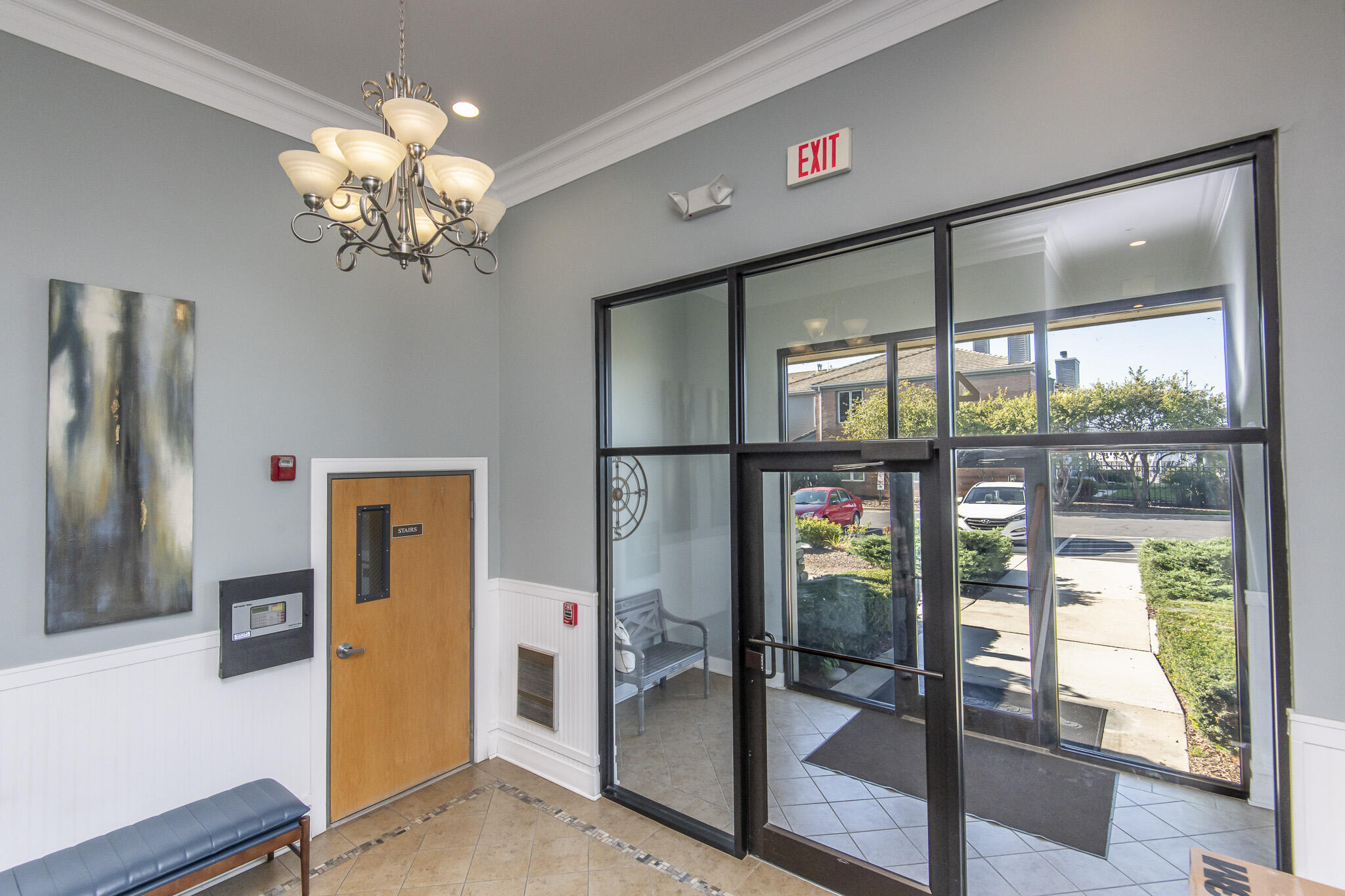 4 Gas Light Drive, Unit 211 Racine, WI 53403 - Photo 11 of 46 Common Entrance