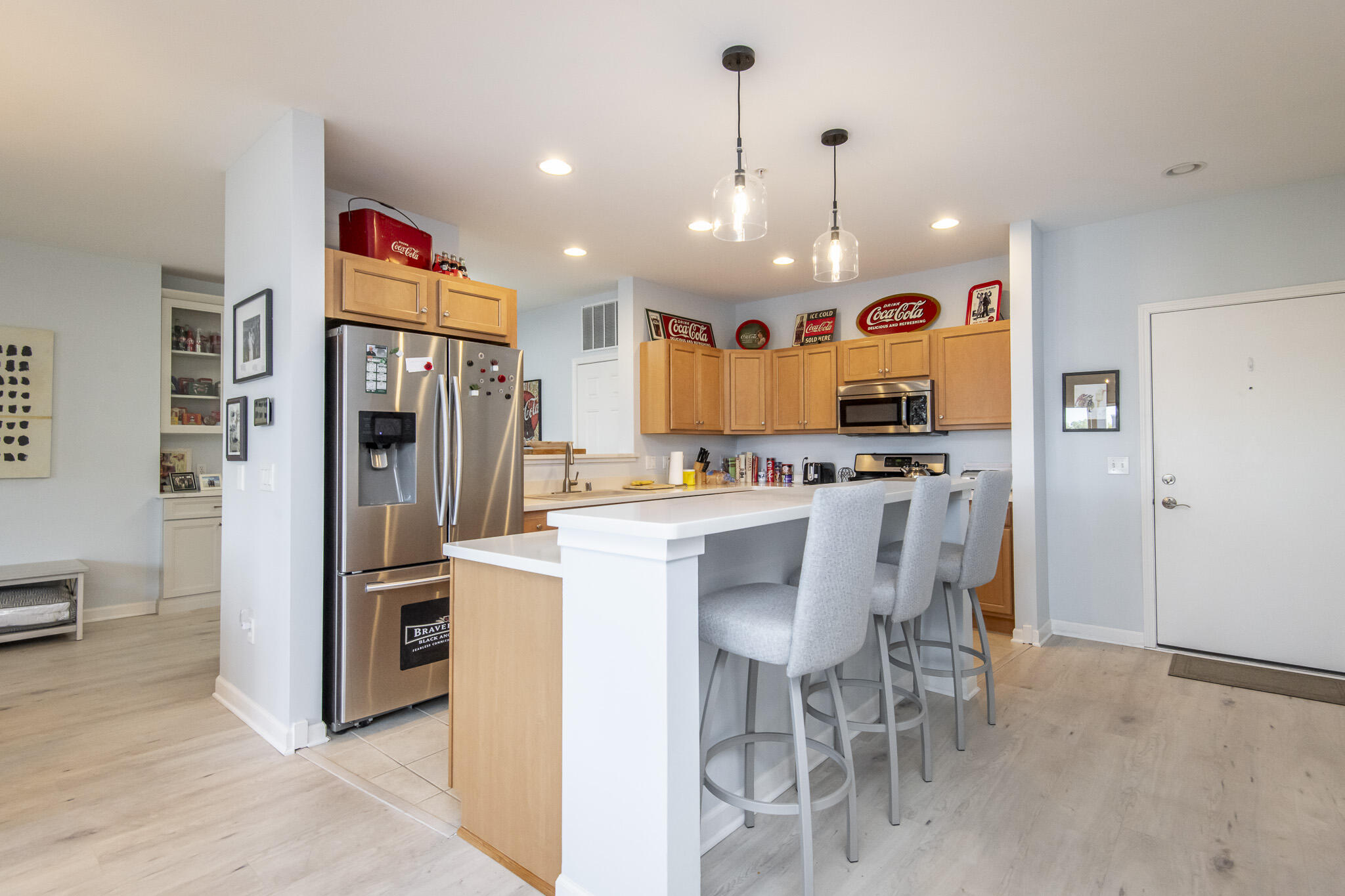 4 Gas Light Drive, Unit 211 Racine, WI 53403 - Photo 19 of 46 Kitchen