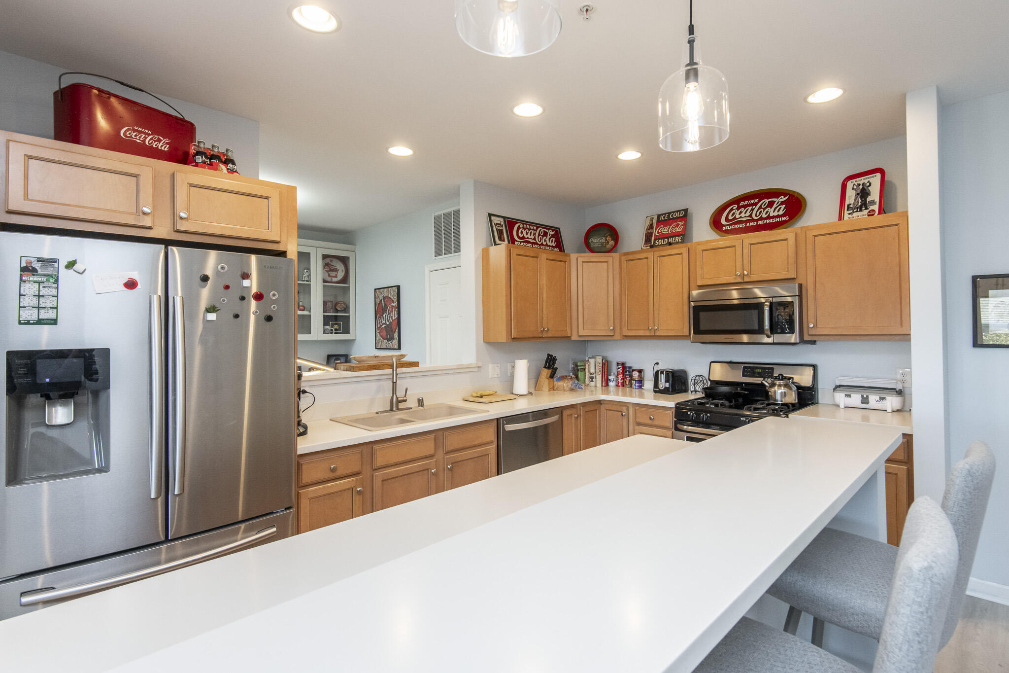 4 Gas Light Drive, Unit 211 Racine, WI 53403 - Photo 21 of 46 Kitchen