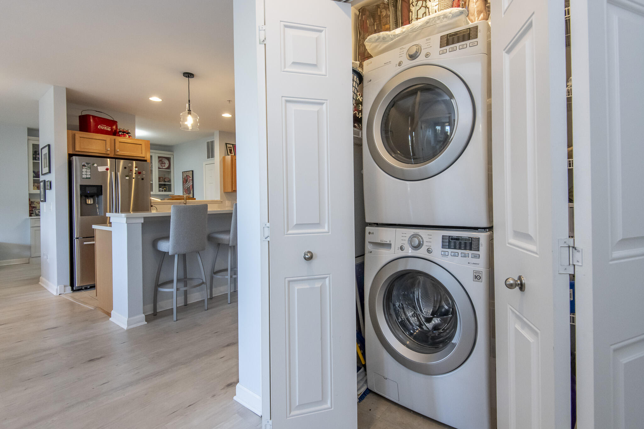 4 Gas Light Drive, Unit 211 Racine, WI 53403 - Photo 29 of 46 Laundry