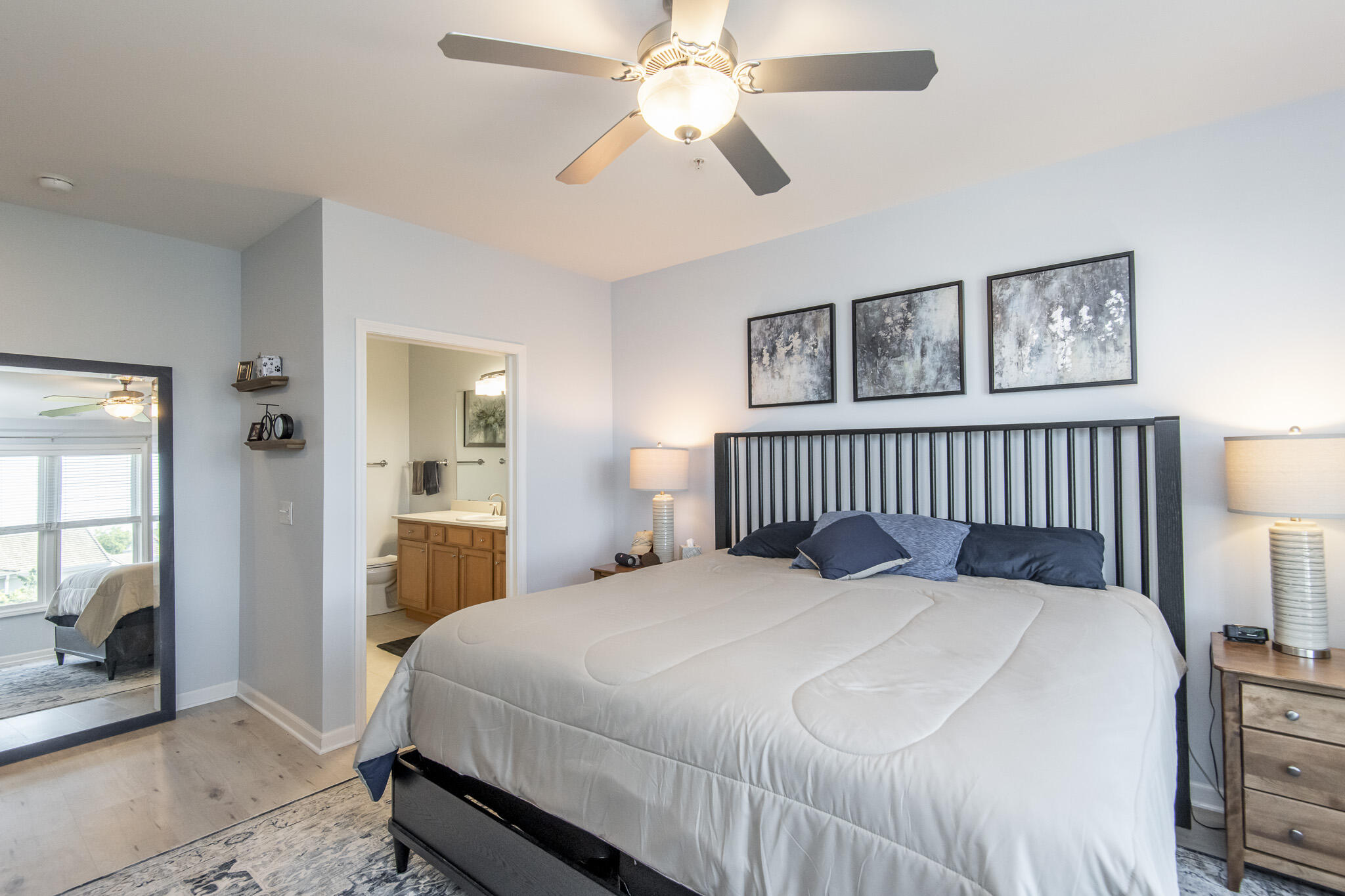 4 Gas Light Drive, Unit 211 Racine, WI 53403 - Photo 31 of 46 Master Bedroom